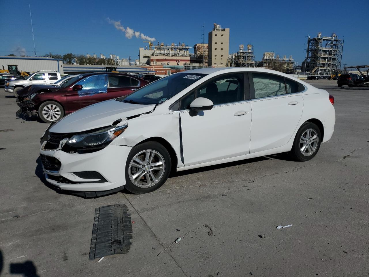 CHEVROLET CRUZE LT