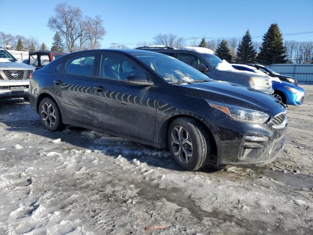 Vin: 3kpf24ad4me284548, lot: 44700555, kia forte fe 20214