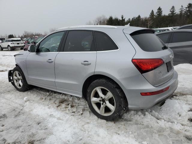 2016 AUDI Q5 PRESTIG WA1M2AFP2GA104798