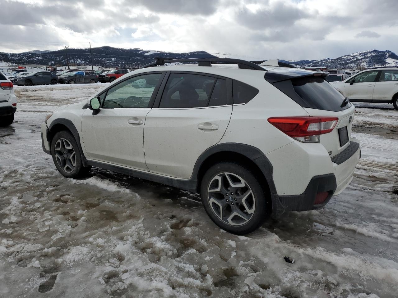 Subaru Crosstrek 2019