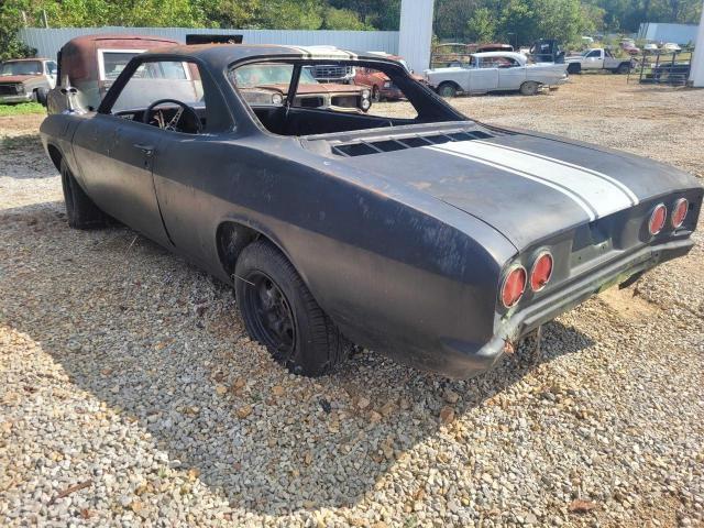 CHEVROLET CORVAIR 1965 black   107375W250349 photo #4