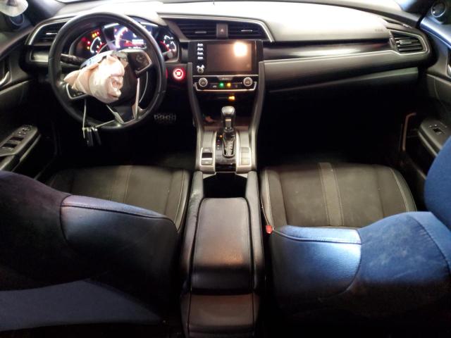 2019 HONDA CIVIC SPOR - 2HGFC2F80KH536070