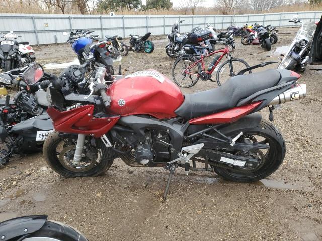 2006 YAMAHA F26 JYARJ08E06A008229