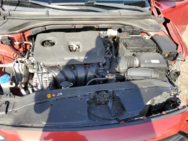 2017 HYUNDAI ELANTRA SE - 5NPD84LF0HH169662