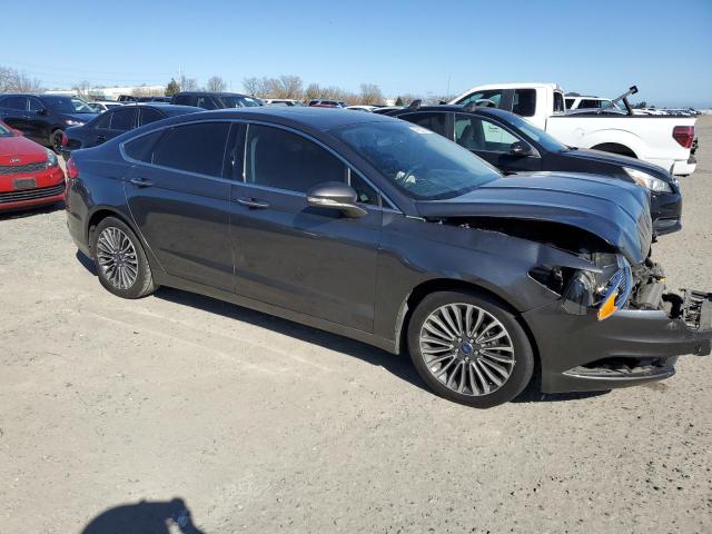 2017 FORD FUSION SE - 3FA6P0H96HR187755