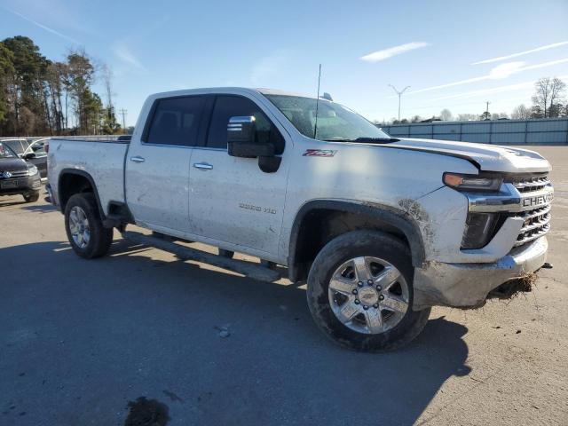 2022 CHEVROLET SILVERADO - 1GC4YPEY7NF214022