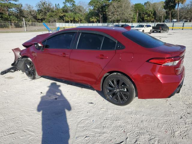Vin: 5yfs4mce6pp146172, lot: 44981155, toyota corolla se 20232