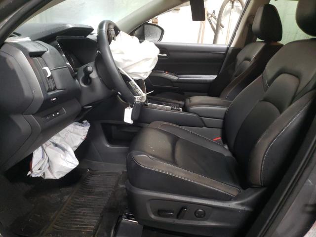 2023 NISSAN PATHFINDER - 5N1DR3CC7PC266294