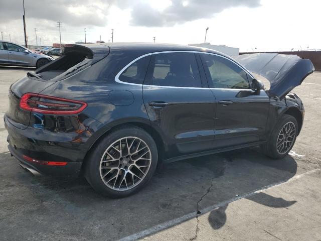 PORSCHE MACAN S 2016 black 4dr spor gas WP1AB2A51GLB55118 photo #4