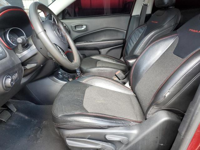 2021 JEEP COMPASS TR - 3C4NJDDB3MT512169