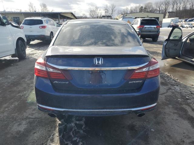 2016 HONDA ACCORD SPO - 1HGCR2F51GA185845
