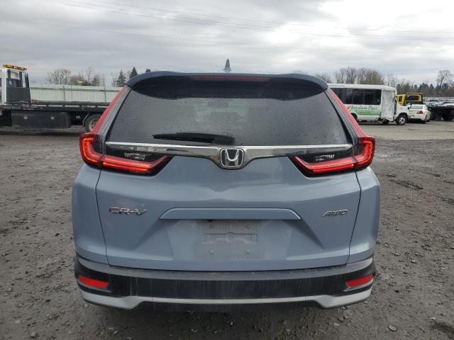 2021 HONDA CR-V EXL - 2HKRW2H80MH677263
