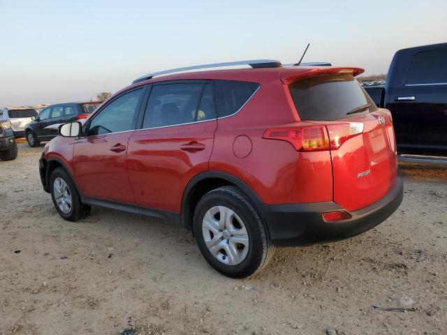 2015 TOYOTA RAV4 LE - JTMZFREV1FJ055820