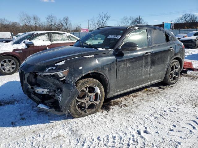 ALFA ROMEO STELVIO TI