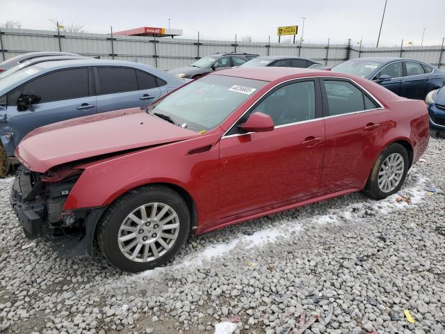 CADILLAC CTS LUXURY