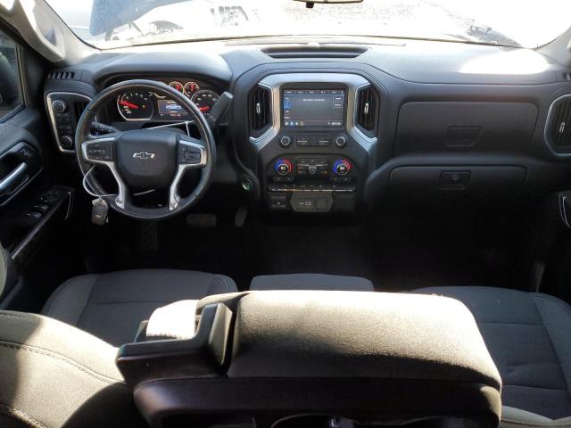2020 CHEVROLET SILVERADO - 3GCUYEED1LG436438
