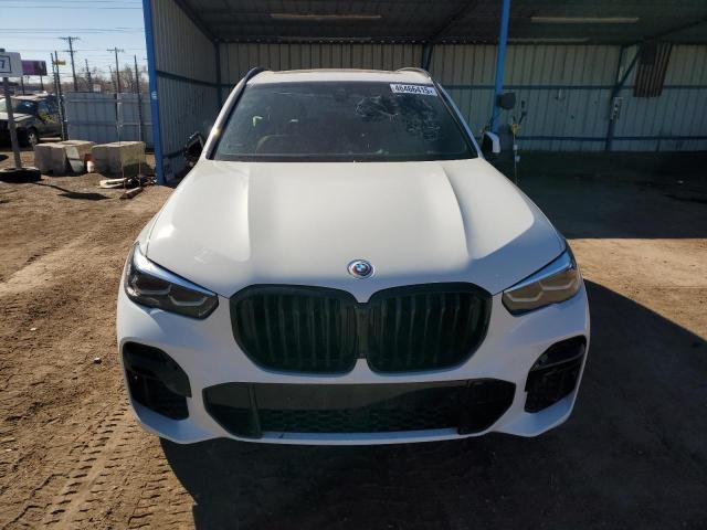 2023 BMW X5 M50I 5UXJU4C03P9P83329