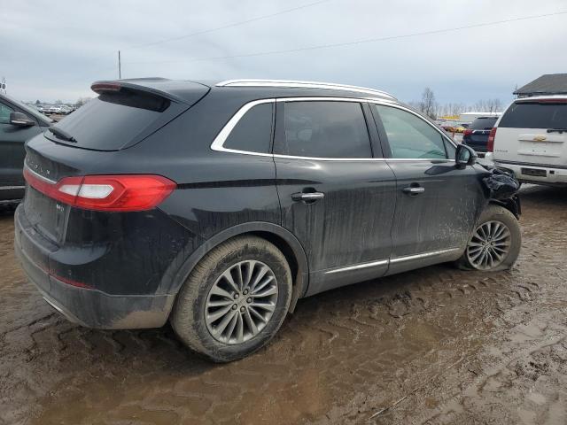 2016 LINCOLN MKX SELECT 2LMTJ8KR4GBL67836