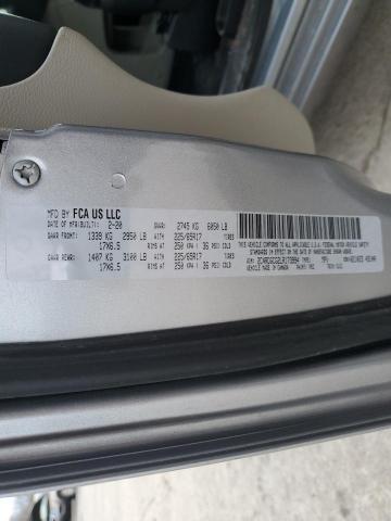 2020 DODGE GRAND CARA - 2C4RDGCG2LR173994