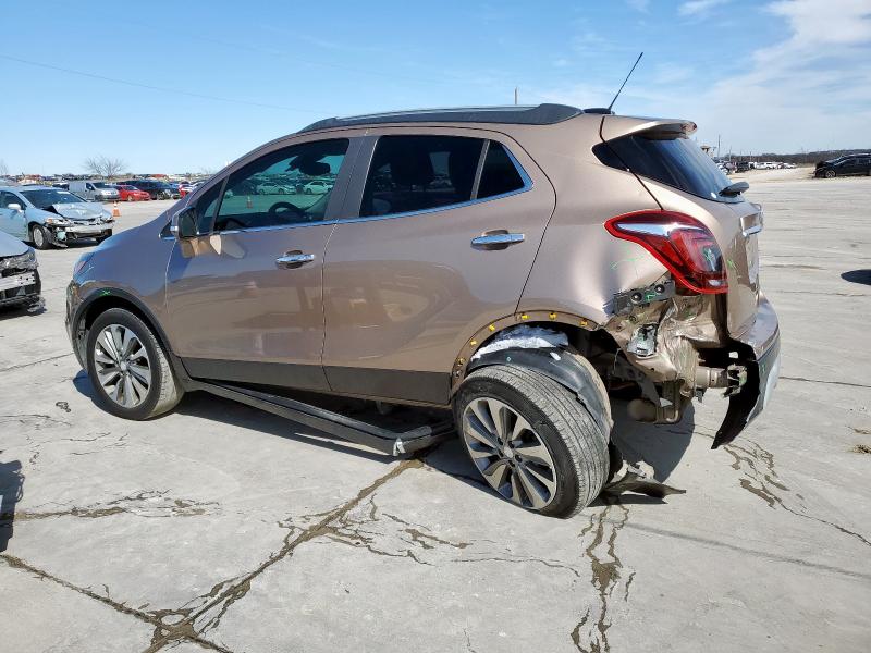2019 BUICK ENCORE PRE - KL4CJASB6KB729720