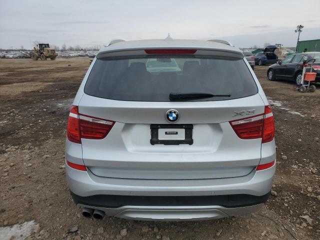 2016 BMW X3 XDRIVE2 - 5UXWX9C59G0D88293