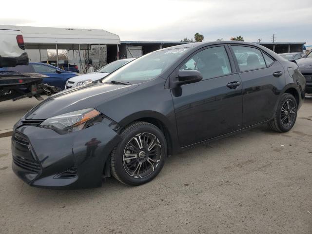 2018 TOYOTA COROLLA L 2T1BURHE7JC985759