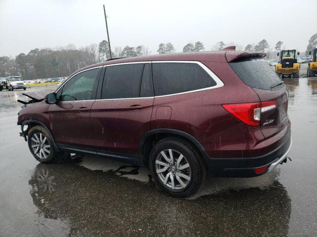 2019 HONDA PILOT EXL - 5FNYF5H56KB041252