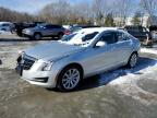2017 CADILLAC ATS LUXURY - 1G6AH5RX4H0116438