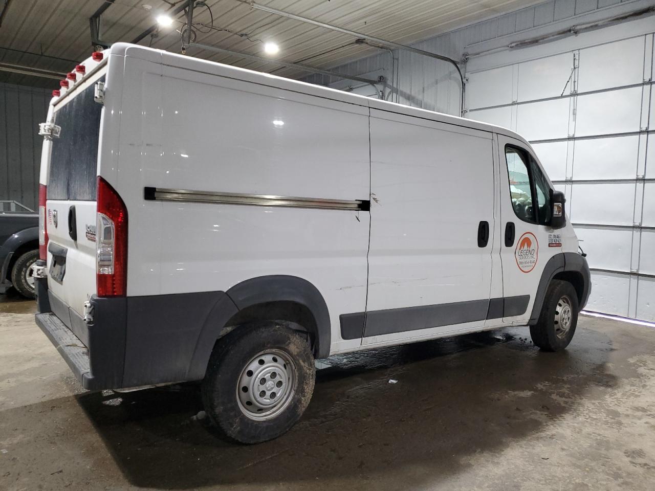 RAM PROMASTER 1500 STANDARD