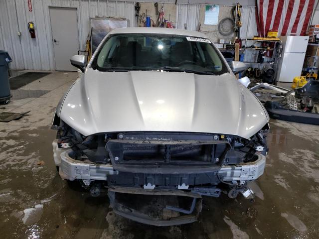 2017 FORD FUSION S - 3FA6P0G75HR417057