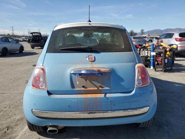 2015 FIAT 500 LOUNGE 3C3CFFCR9FT534753