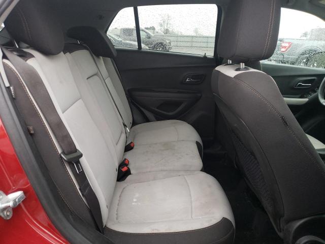 2020 CHEVROLET TRAX 1LT - 3GNCJLSB4LL183637