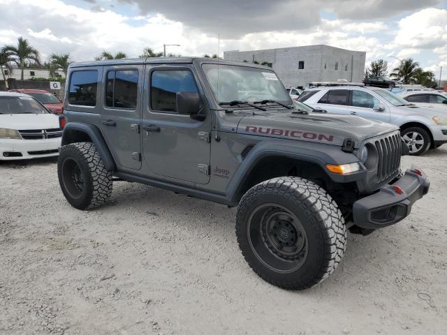 Vin: 1c4hjxfn1kw505315, lot: 47321275, jeep wrangler rubicon 20194
