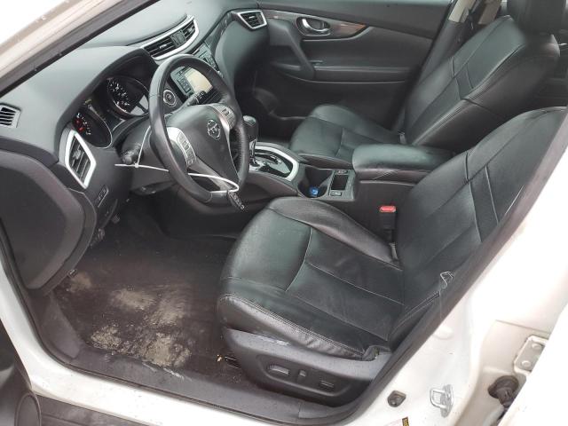 2016 NISSAN ROGUE S - 5N1AT2MT7GC884230