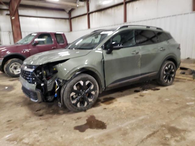 2023 KIA SPORTAGE X 5XYK6CAF5PG038839