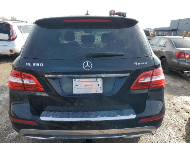 2015 MERCEDES-BENZ ML 350 4MA 4JGDA5HB4FA480849