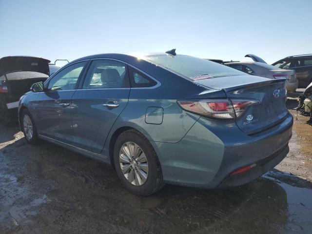 Vin: kmhe24l1xga032420, lot: 46759275, hyundai sonata hybrid 20162