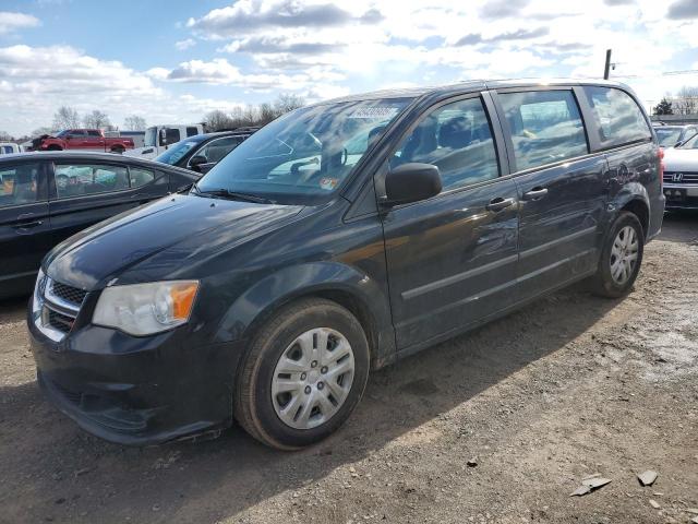 DODGE GRAND CARAVAN SE