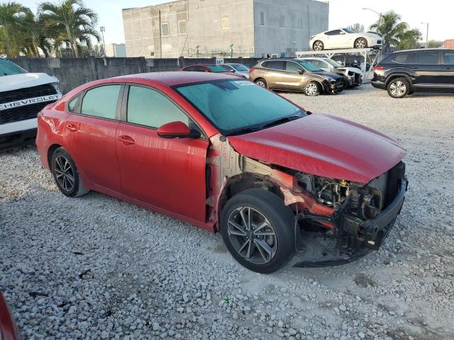 2022 KIA FORTE FE #3301864001