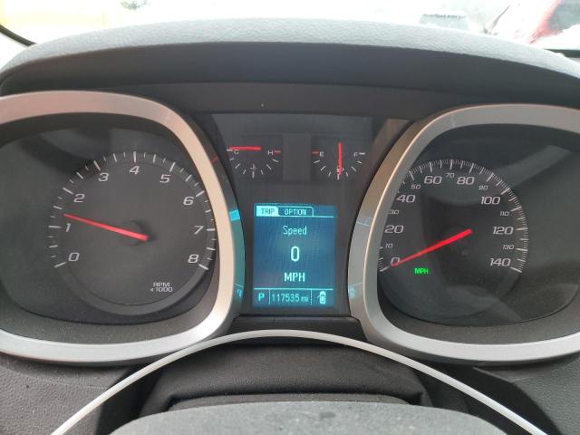 2015 CHEVROLET EQUINOX LT - 1GNALCEKXFZ133836