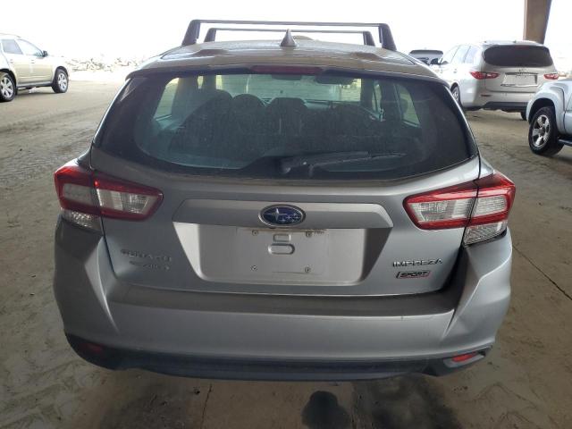 2017 SUBARU IMPREZA SP 4S3GTAM62H3722431