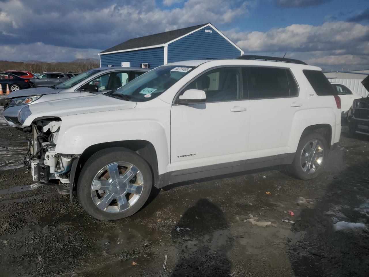 GMC TERRAIN SLT