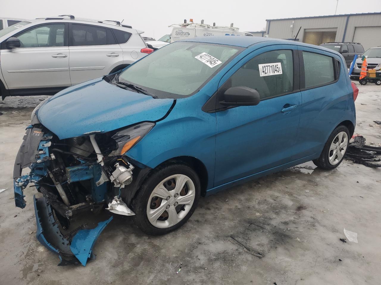 CHEVROLET SPARK LS