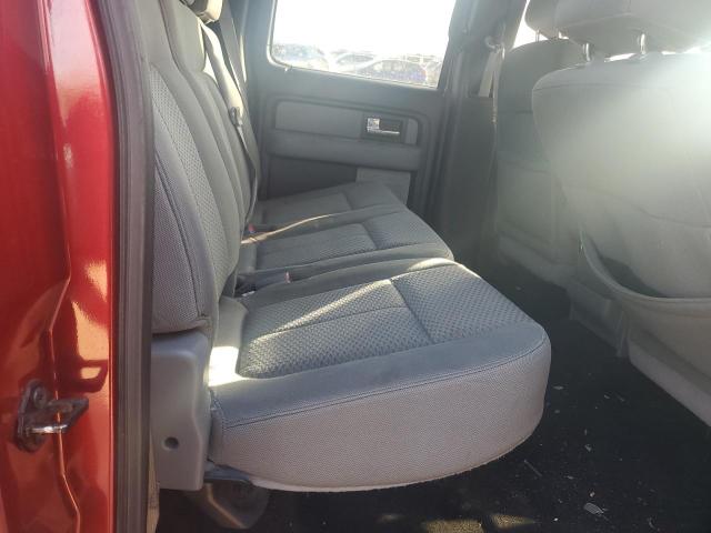 2013 FORD F150 SUPER - 1FTEW1CM4DFC47419