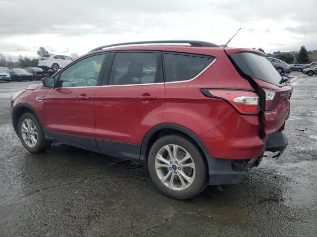 2017 FORD ESCAPE SE - 1FMCU9GD8HUC76070