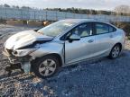 2018 CHEVROLET CRUZE LS - 1G1BC5SM4J7240926