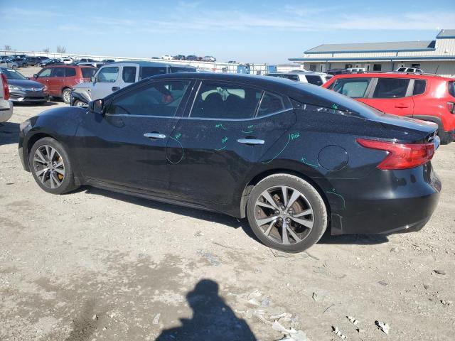 2017 NISSAN MAXIMA 3.5 - 1N4AA6AP8HC429404