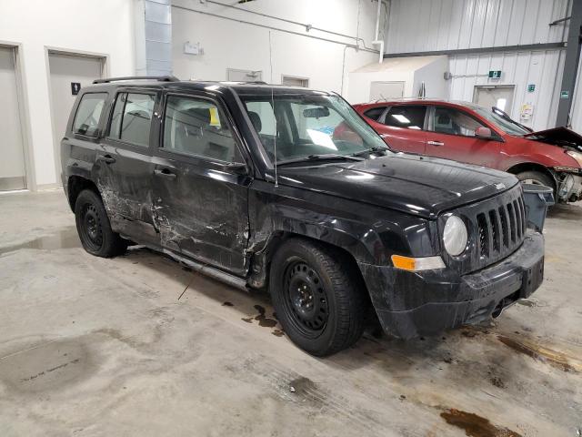 2016 JEEP PATRIOT 1C4NJPAA7GD766913