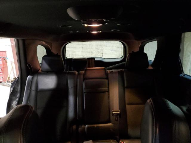 2019 DODGE DURANGO GT - 1C4RDJDG7KC550435