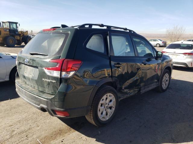 2022 SUBARU FORESTER JF2SKACC2NH477389